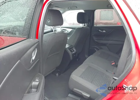 2020 Chevrolet Blazer Awd 2Lt из США, поврежденный, VIN 3GNKBHR46LS669529